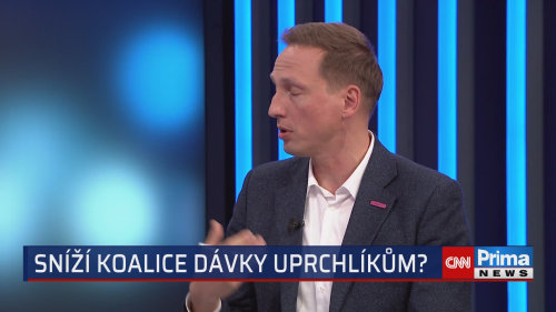 360° (TV), 15.10. v 22:00 - D. Doksanský, J. Nerušil, G. Svárovská, K. Dvořák, M. Korecký, L. Jelínek