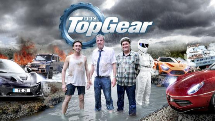 Top Gear speciál: Když se nedaří (1)