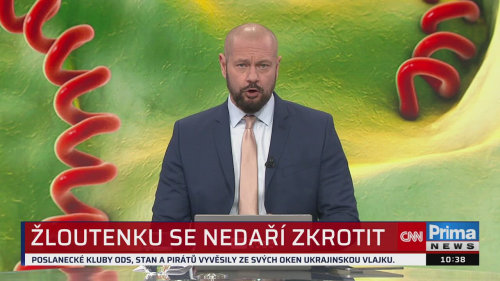 ZPRÁVY PLUS - 7.11. v 10:30