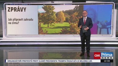 ZPRÁVY - 19.10. v 10:00