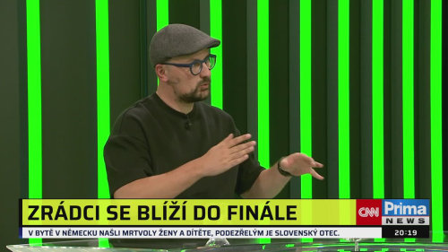 SPECIÁLNÍ VYSÍLÁNÍ, 29.11. v 20:15