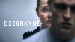 Dozorkyně