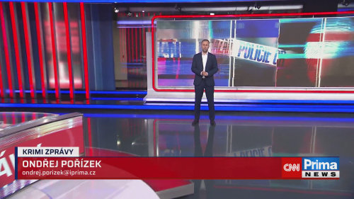 KRIMI ZPRÁVY - 10.9. v 19:40