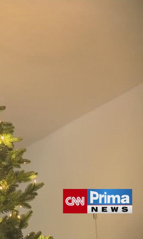 Mahulena Bočanová miluje vánoční dekorace, ukázala vyzdobený dům