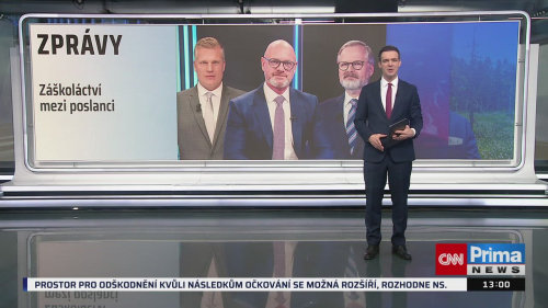 ZPRÁVY, 26.2. v 13:00