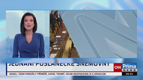 NOVÝ DEN - 25.6. v 06:00