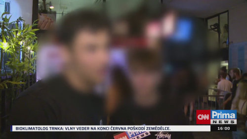 ZPRÁVY, 27.6. v 16:00