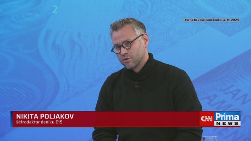 ZPRÁVY PLUS - 8.11. v 07:30