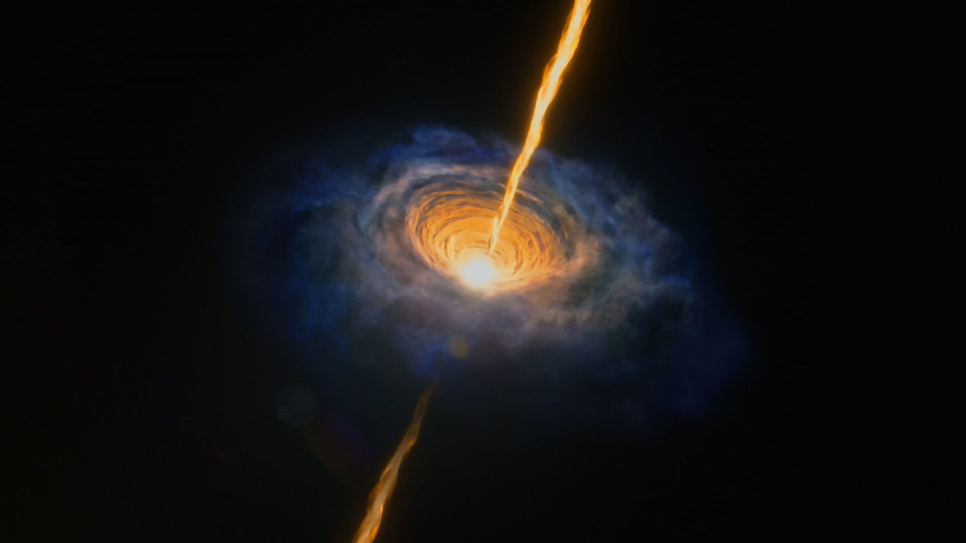 Meteority Planetky a meteority - Život z vesmíru - Prima Zoom