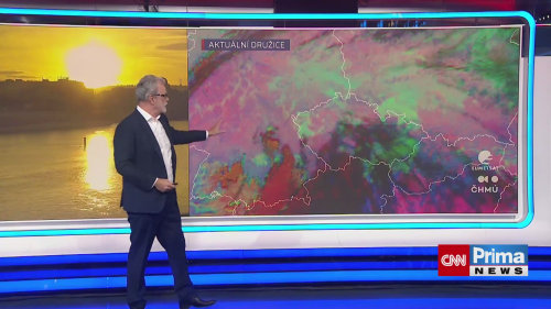 Počasí (5.10.2026 6:07)