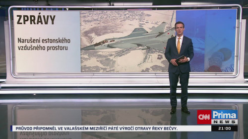 ZPRÁVY - 20.9. v 21:00