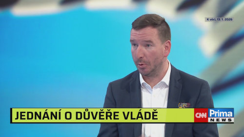 K věci, 13.1. v 18:35