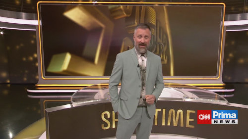 SHOWTIME, 26.10. v 19:55
