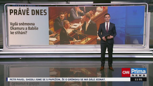 ZPRÁVY, 20.1. v 11:00