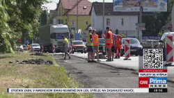HLAVNÍ ZPRÁVY - 30.6. v 18:55