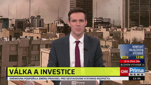 ZPRÁVY, 4.3. v 11:30