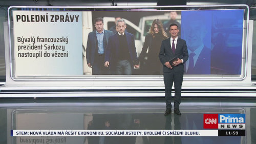 ZPRÁVY - 21.10. v 11:55