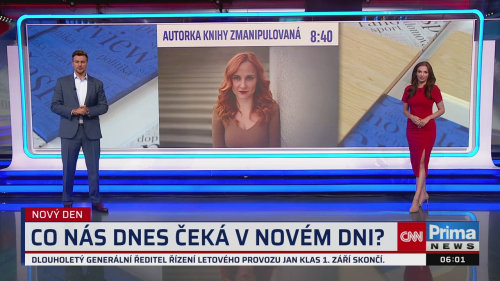 NOVÝ DEN, 25.8. v 06:00