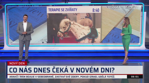 NOVÝ DEN - 16.6. v 06:00