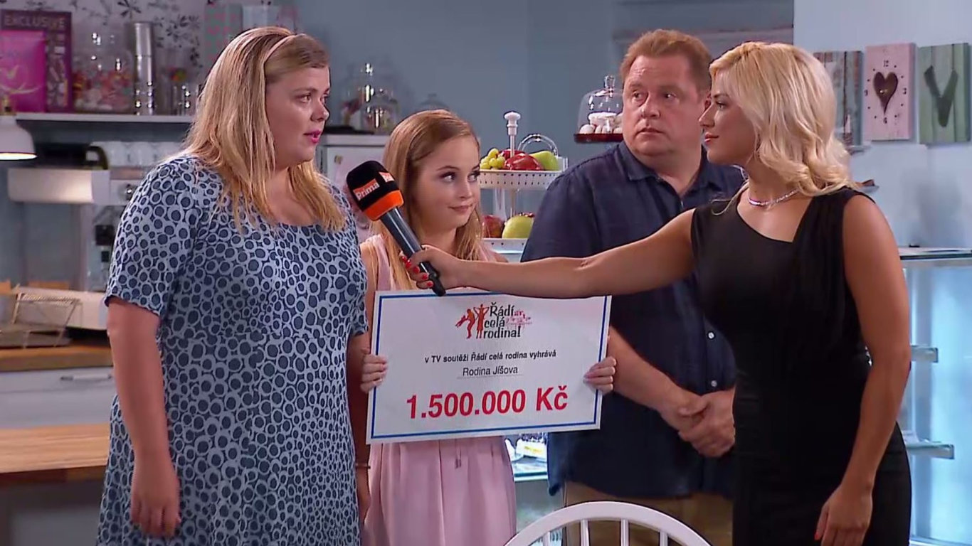 Čas odchodů