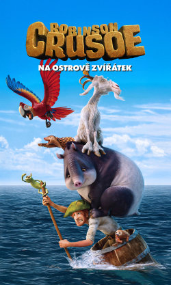 Robinnson Crusoe: Na ostrově zvířátek