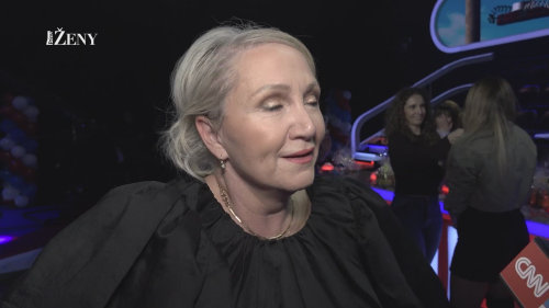 Bára Basiková odnesla všechny ceny a ocenění, které kdy dostala do popelnice