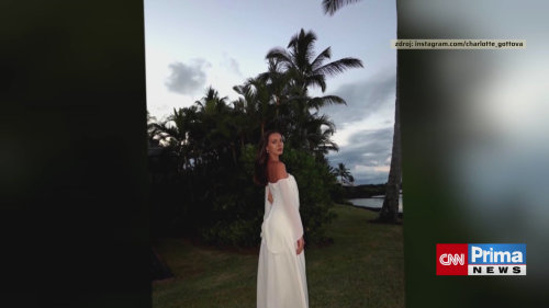 Charlotte Gottová překvapila novými fotkami
