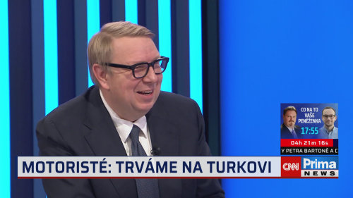 Speciál: Dění týdne - 13.10. v 13:30