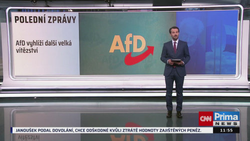 ZPRÁVY, 18.9. v 11:55