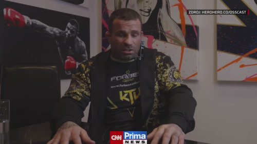 Karlos Vémola o své kauze a zásahu policie