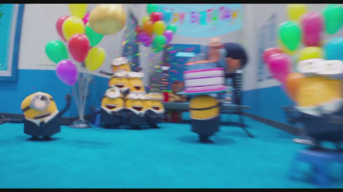 Česky dabovaný trailer filmu Já, padouch 4