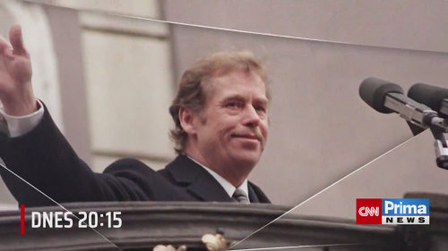 Václav Havel 90 - speciál