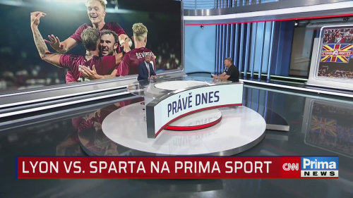 Rozhovor s fotbalistou Martinem Frýdkem