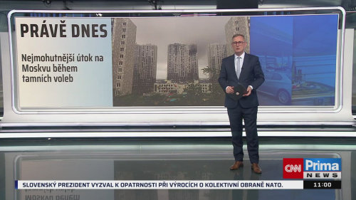 ZPRÁVY, 21.9. v 11:00
