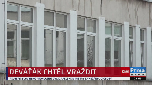 ZPRÁVY - 18.7. v 09:00