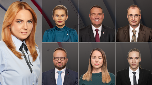 360° - 1.10.2026 - T. Malá, R. Fiala, B. Šťastný, M. Jurečka, M. Šebelová, I. Bartoš