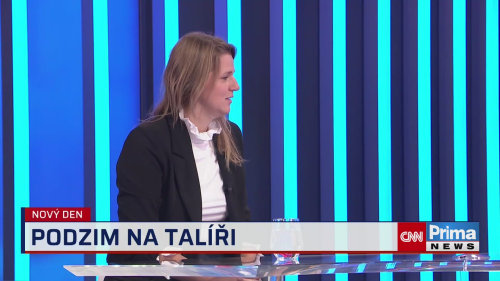 Podzim na talíři - startuje Restaurant Week