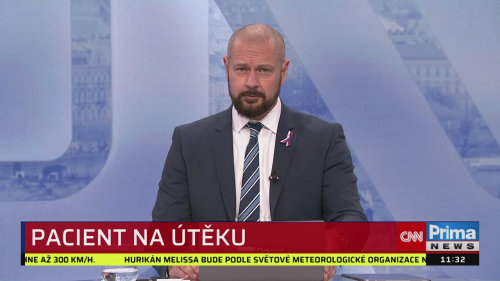 ZPRÁVY PLUS - 28.10. v 11:30