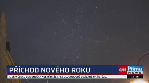 ZPRÁVY Z REGIONŮ, 1.1. v 16:55