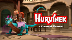 Hurvínek a kouzelné muzeum