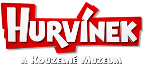 Hurvínek a kouzelné muzeum