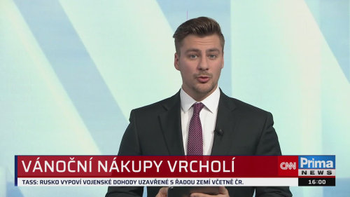 ZPRÁVY, 20.12. v 16:00