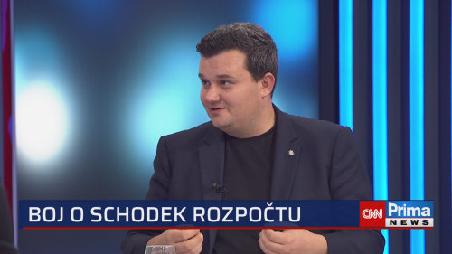 360° (TV), 8.9. v 21:59 - D. Pražák, J. Rajchl, J. Pospíšil, M. Hlavatý, L. Kubovičová, L. Staněk