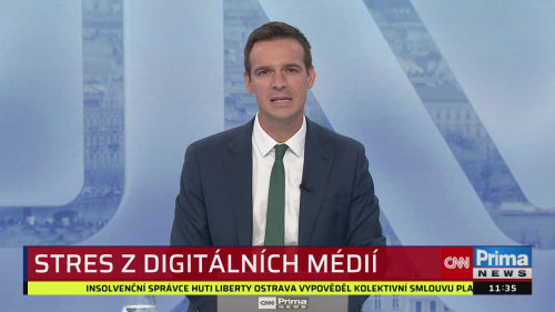 ZPRÁVY PLUS - 28.8. v 11:30