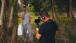 S1E1 - Behind the Scenes