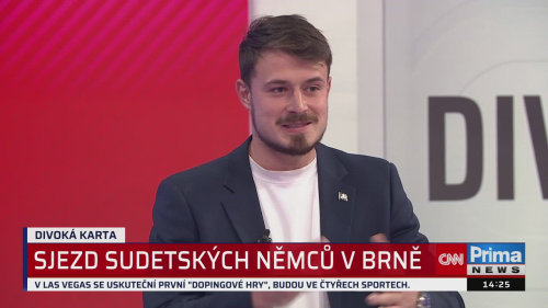 Divoká karta, 22.5. v 14:20