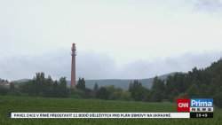 Mladíci na Karlovarsku hazardovali při zdolávání komína