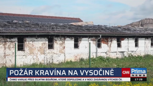 ZPRÁVY Z REGIONŮ, 11.5. v 17:25