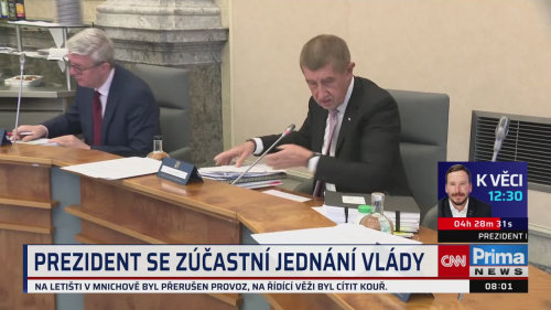 NOVÝ DEN, 8.6. v 08:00