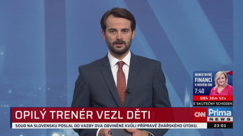 ZPRÁVY, 27.8. v 23:00